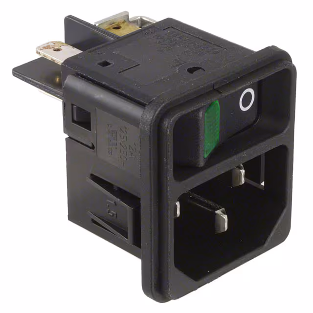 DC11.0031.201 SCHURTER Inc.  Moduli di ingresso alimentazione (PEM)